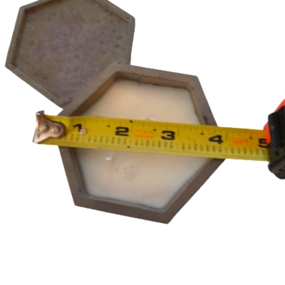 Me Time all-natural soy wax candle 10.5 oz - Picture 6 of 6